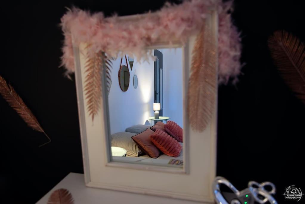 Suite Le Cocoon & Spa By Nancyintimelounge Exteriér fotografie