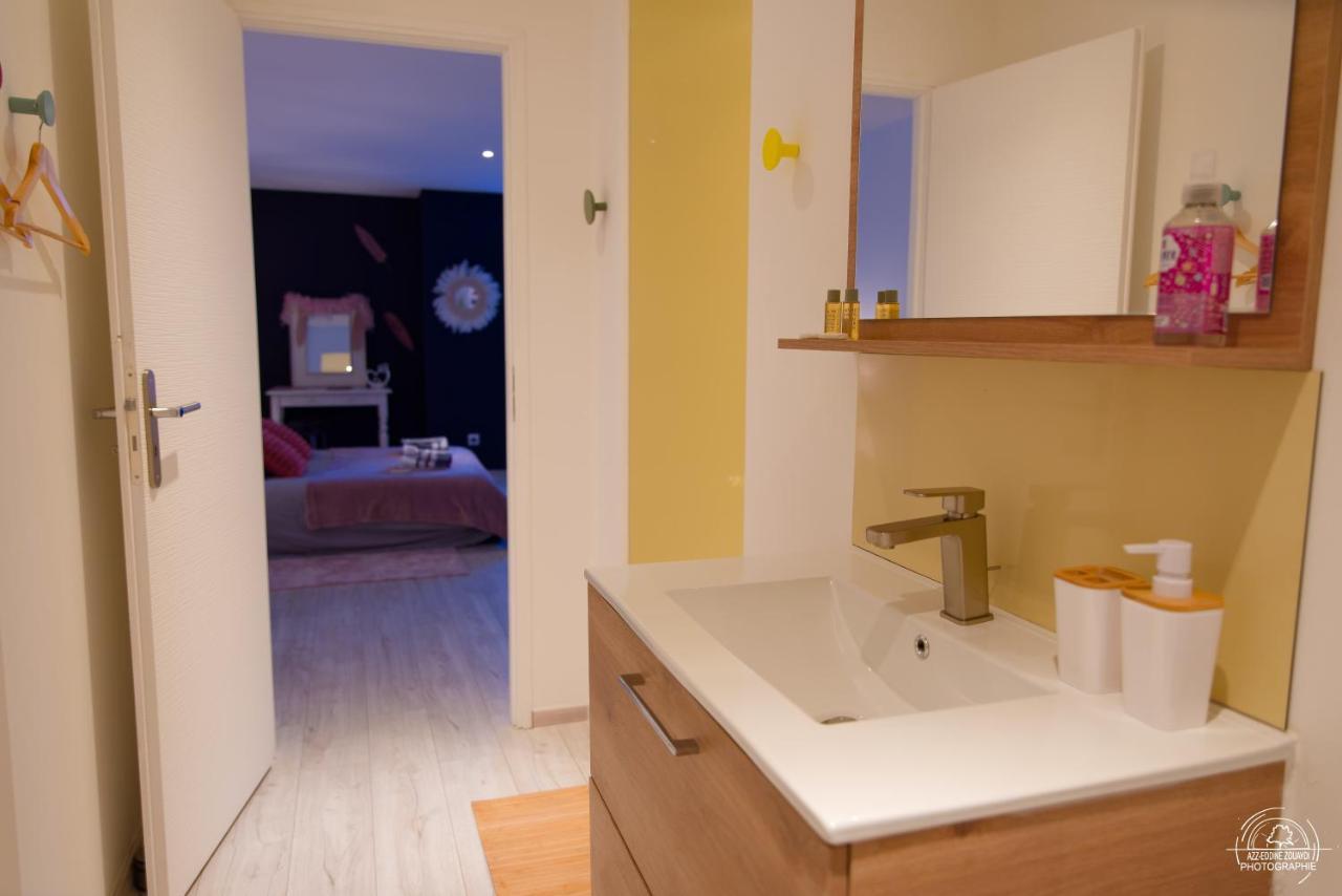 Suite Le Cocoon & Spa By Nancyintimelounge Exteriér fotografie