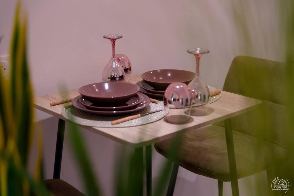 Suite Le Cocoon & Spa By Nancyintimelounge Exteriér fotografie