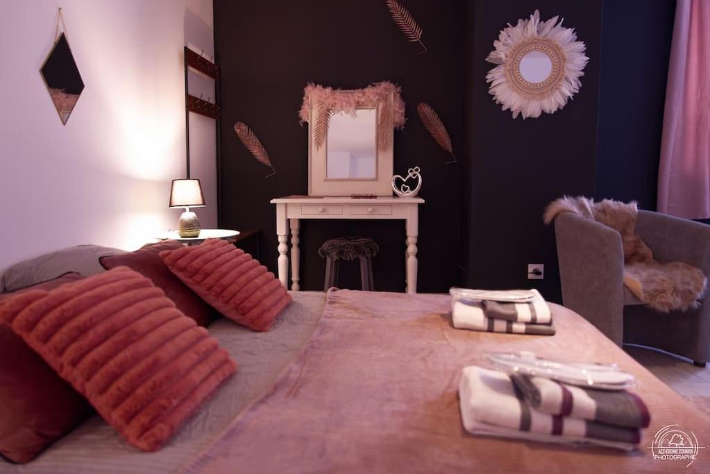 Suite Le Cocoon & Spa By Nancyintimelounge Exteriér fotografie
