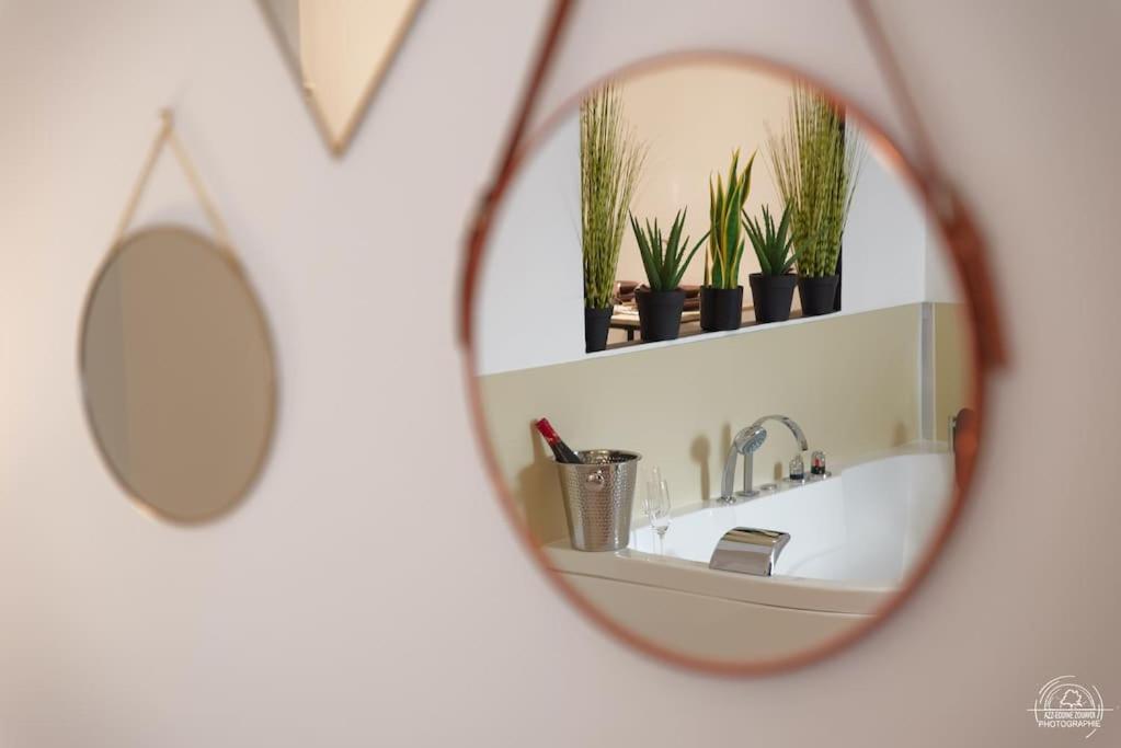 Suite Le Cocoon & Spa By Nancyintimelounge Exteriér fotografie